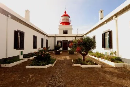 Ponta do Pargo világítótornya